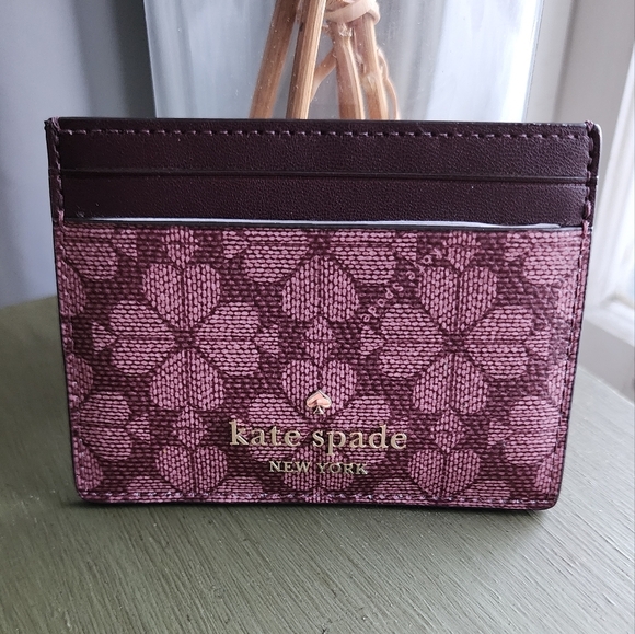 NWT Kate Spade Cardholder - Picture 1 of 3